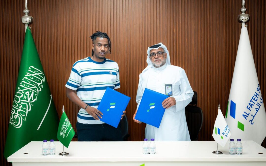 الفتح يعزز دفاعه بضم فيصل دارسي لثلاثة مواسم