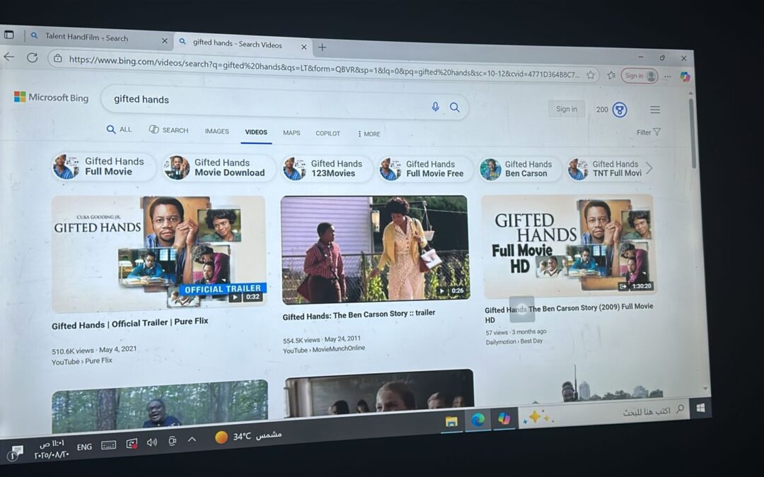 “ الأيادي الموهوبة ” بالمتوسطة الثانية بصفوى