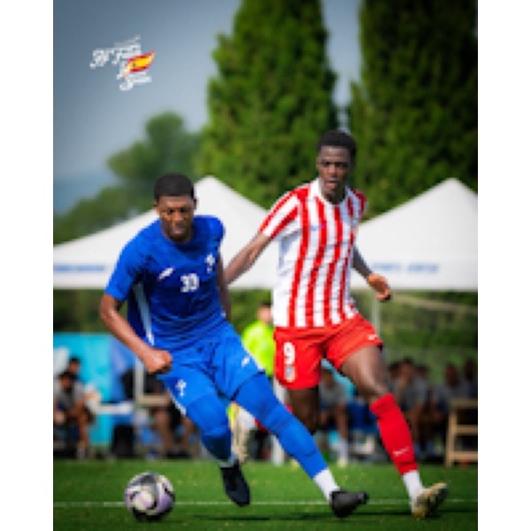 أمام “أتلتيكو مدريد”… الفريق الفتحاوي يخوض ثاني ودياته بمعسكر إسبانيا