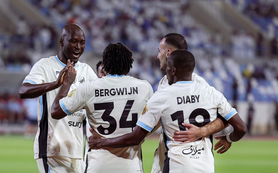 حامل اللقب..يضرب بقوة ويوجع بالخمسة