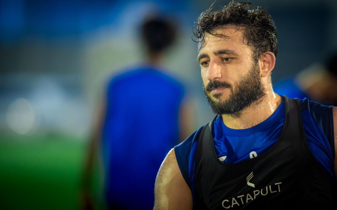 الفريق الفتحاوي ينهي المرحلة الأولى ويغادر غدًا إلى إسبانيا لبدء معسكره الإعدادي