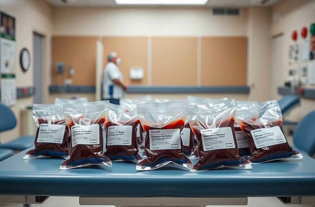 تزامنا مع الحملة الوطنية لتبرع بالدم .. مستشفى الأمير محمد بن فهد يستقبل المتبرعين غدا السبت