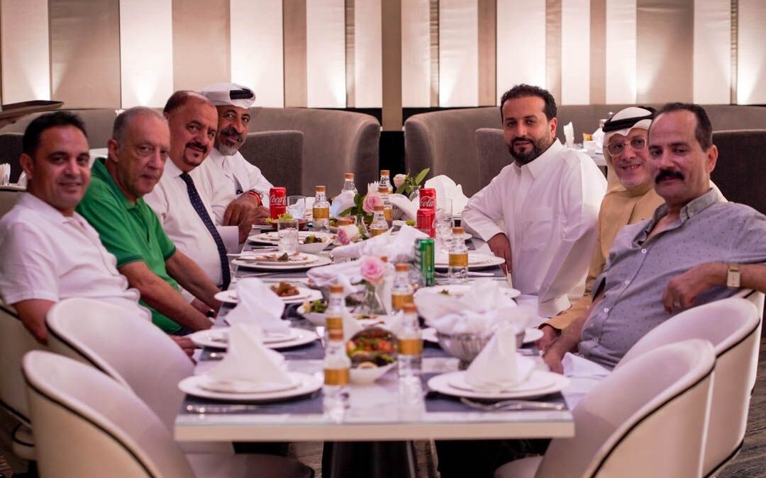 أتحاد البليارد والسنوكر ..يحتفي بضيوف بطولة الماسترز للسنوكر