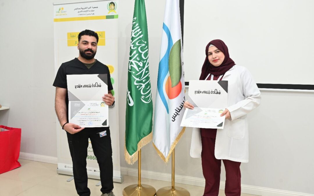 ٦٠ مستفيداً في دورة الإسعافات الأولية في بر سنابس