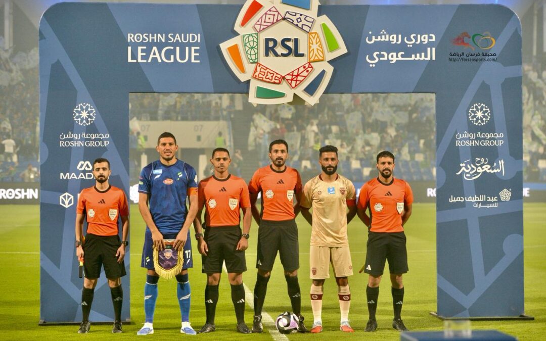 في لقائهم  أمام  الفتح : الفهود لاتعرف الخسارة