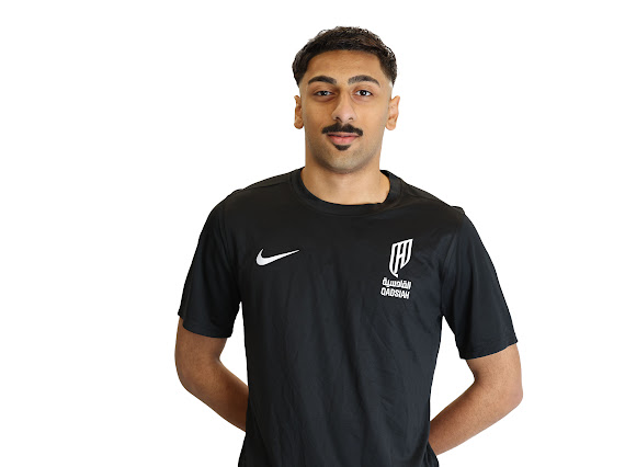 القادسية يدعم المنتخب الوطني بثمانية لاعبين لمعسكر أبها