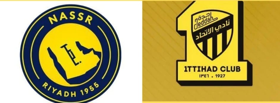 صراع العمالقة  : الاتحاد يواجه النصر في نصف نهائي السوبر