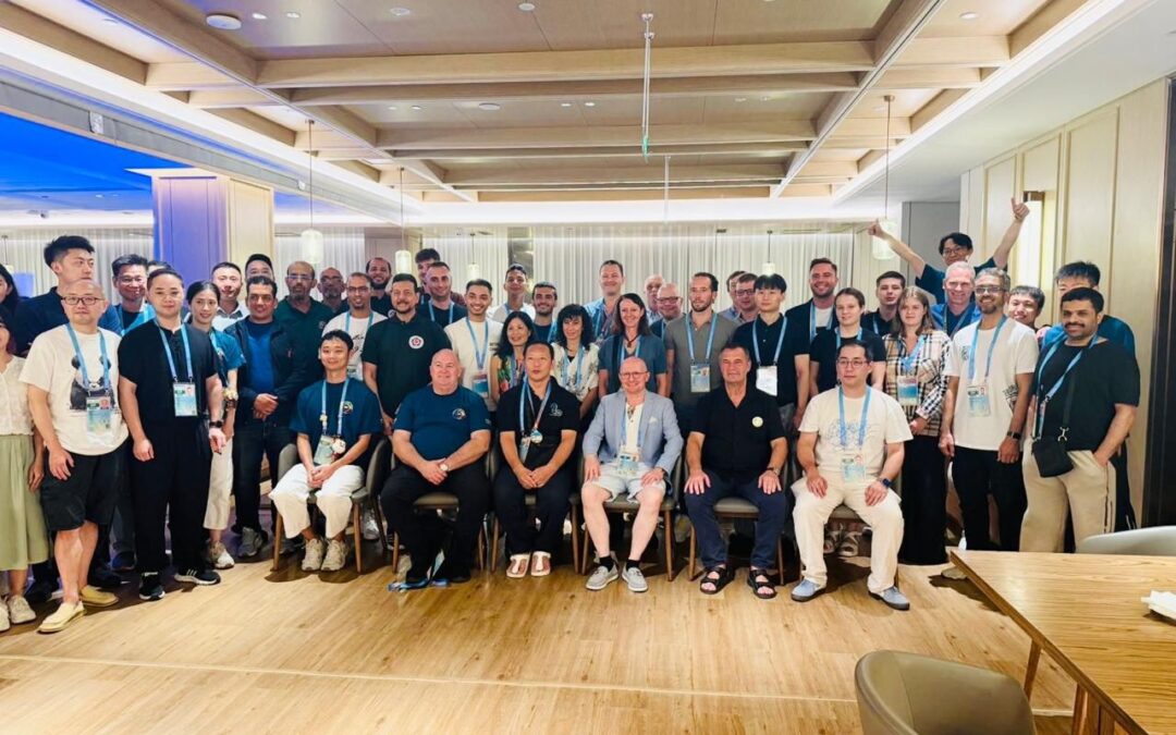 فريق السعودية للآيكيدو يختتم مشاركته في الألعاب العالمية تشنغدو 2025