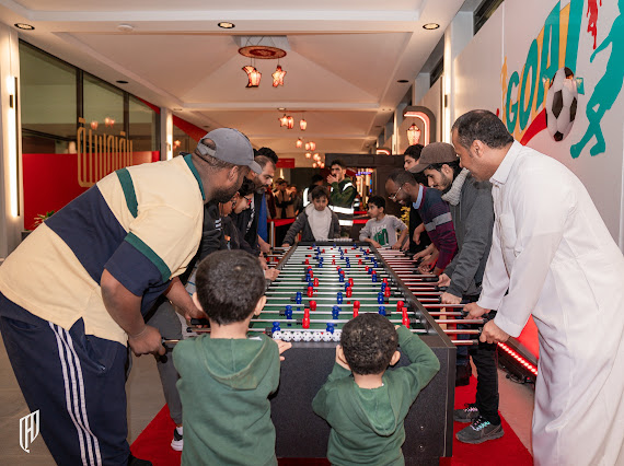 القادسية يتوَّج بجائزة المسؤولية الاجتماعية بـ”موسم رمضاني” استثنائي