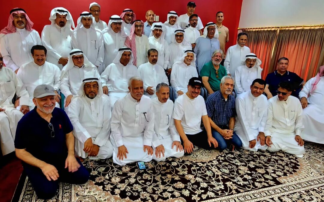 في ضيافة الذاكرة والرطب والدبس: ديوانية الرواد بنادي السلام تحلّ في الصالحية