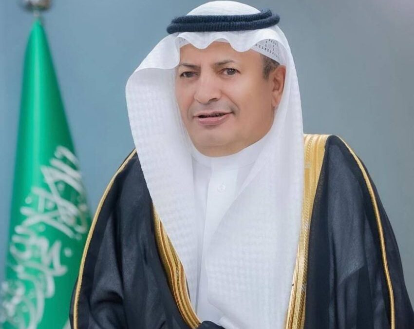 الحويزي، نموذج القائد المتفاني في خدمة قطاع الأعمال السعودي