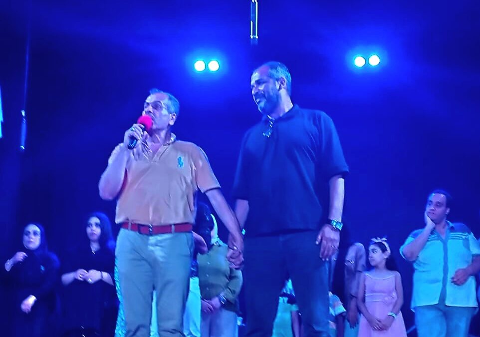 بالتعاون مع نادي السباعية الرياضي بالإسكندرية.. فريق الياقوت المسرحي يقيم مسرحية بعنوان “طيور في العاصفة”