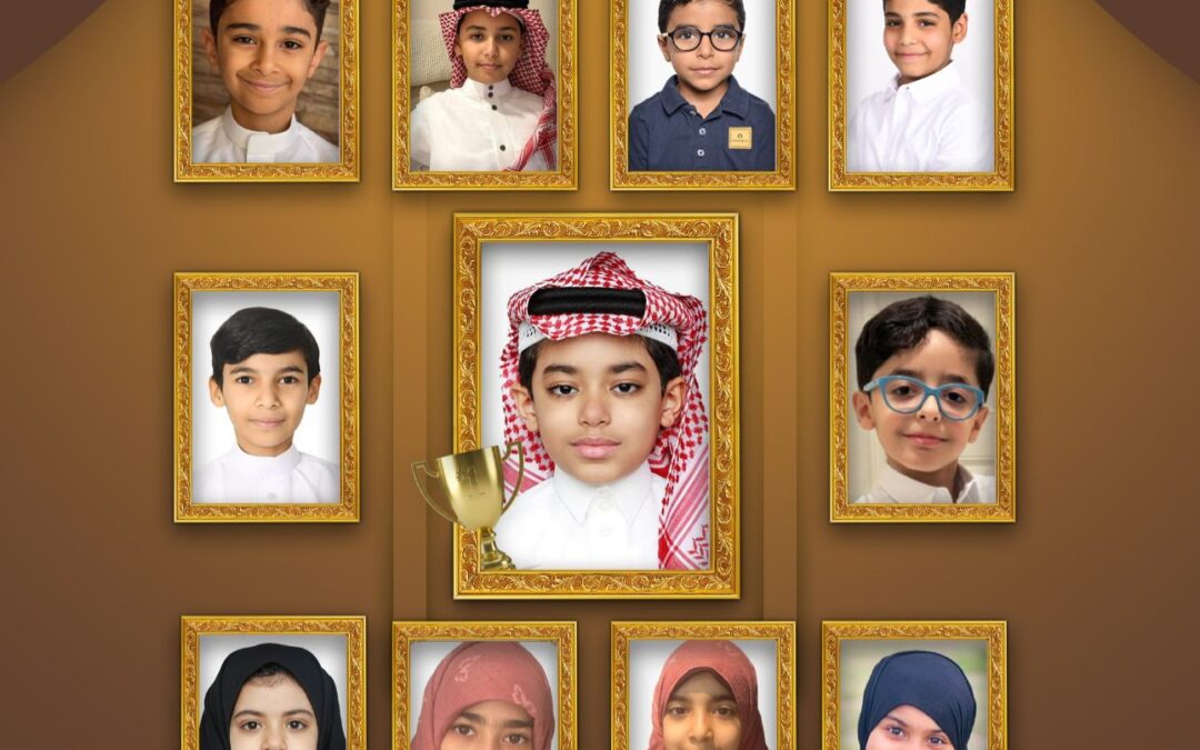 في البطولة الدولية للحساب الذهني أحد عشر مركزا لطلبة القطيف