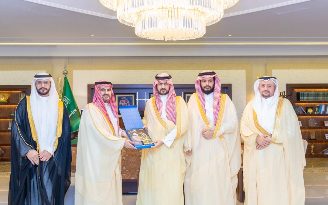 نائب أمير المنطقة الشرقية يطلع على التقرير السنوي لـ”مدن” ويشيد بدورها في تمكين القطاع الصناعي