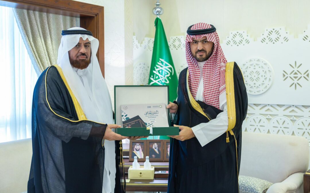 نائب أمير المنطقة الشرقية يطلع على مبادرات فرع الشؤون الإسلامية بالمنطقة لتعزيز الأمن الفكري وخدمة المجتمع