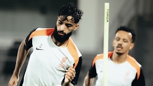 القادسية يختتم استعداداته ويغادر لملاقاة الفتح