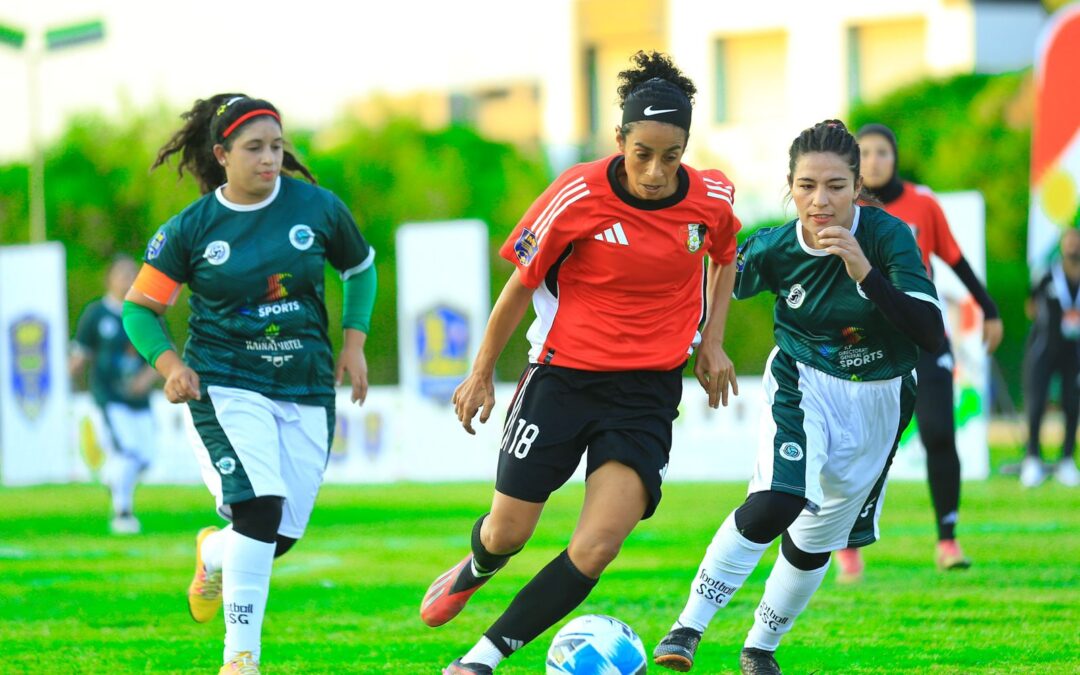 سيدات مصر يتألقن في مونديال أربيل.. والأردن ولبنان في كلاسيكو مرتقب والبرازيل في مهمة أمام باكستان