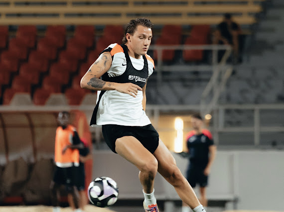 القادسية ينهي تحضيراته لمواجهة الخليج