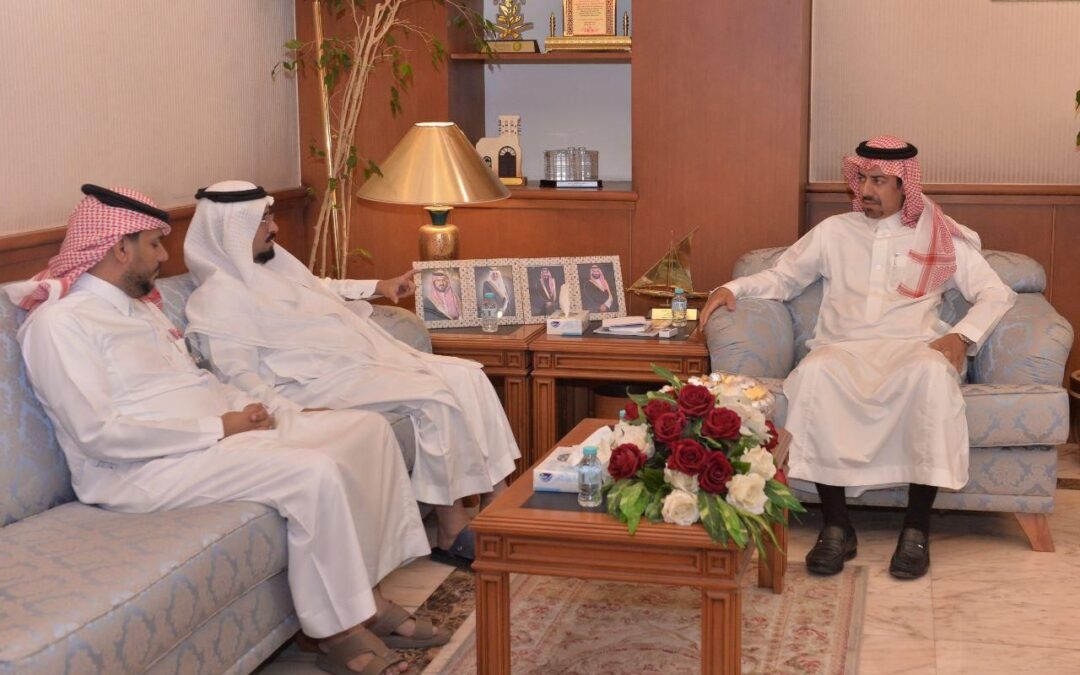 محافظ القطيف يعزز أوجه التعاون مع هيئة المواصفات بالشرقية