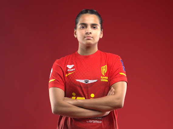 “فارستان” جديدتان في كتيبة سيدات القادسية