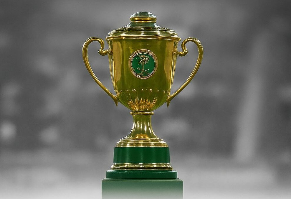 الخليج بخماسية تاريخية.. والخلود يكتب إنجازه الأول في كأس الملك