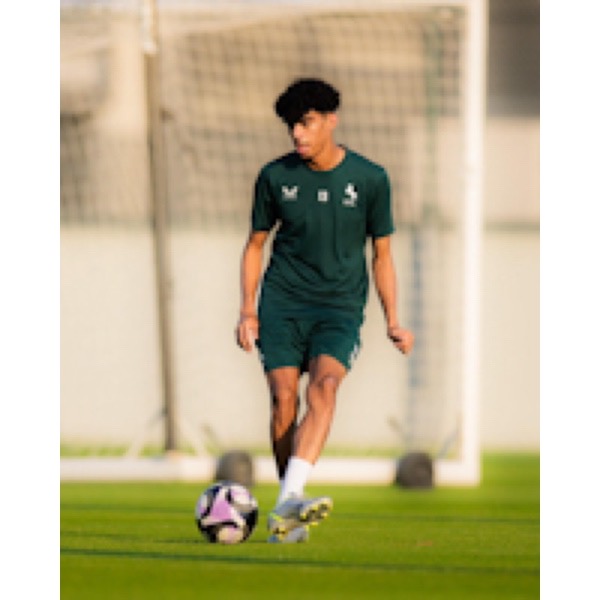 الاتفاق يجدد عقد العلائلي حتى 2028.. ويعيره للتعاون