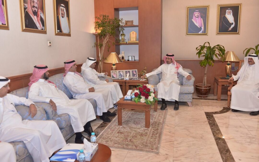 خلال لقائه برئيس غرفة الشرقية.. الخريف: منتدى القطيف الاستثماري 2025 يجسد رؤية القيادة في تعزيز مكانة المحافظة الاقتصادية