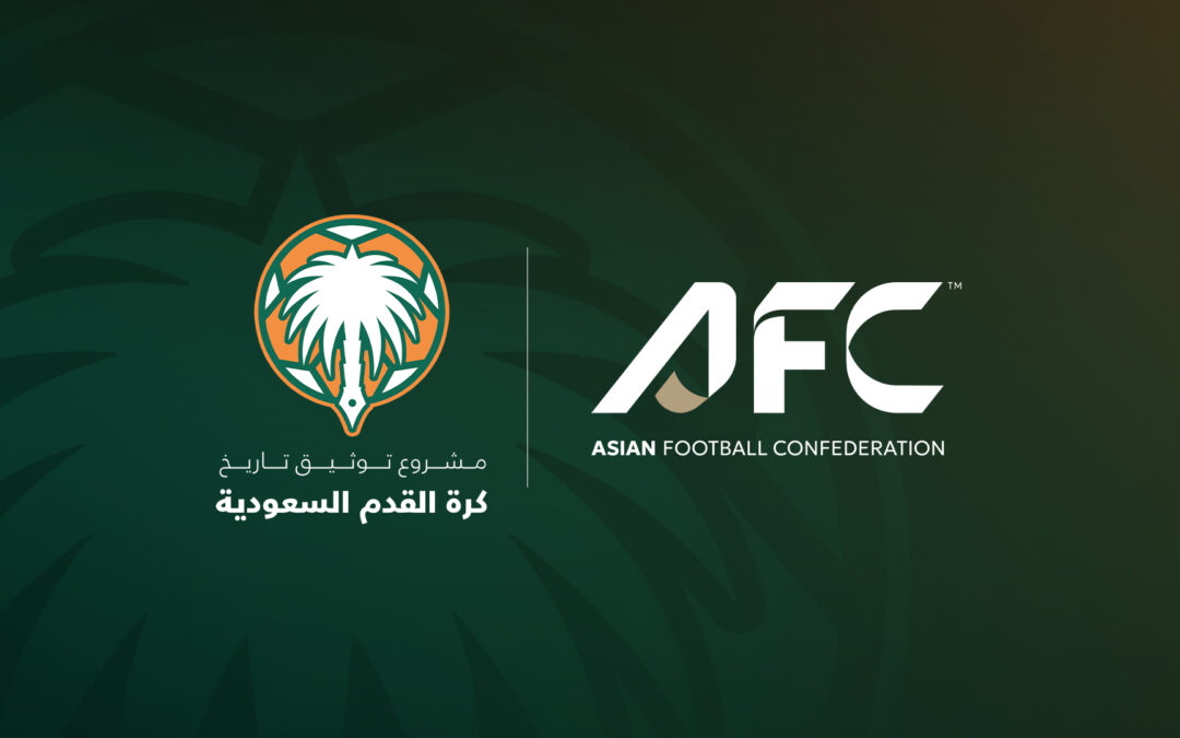 المسحل يتلقى تهنئة رئيس الاتحاد الآسيوي بإتمام مشروع توثيق تاريخ كرة القدم السعودية