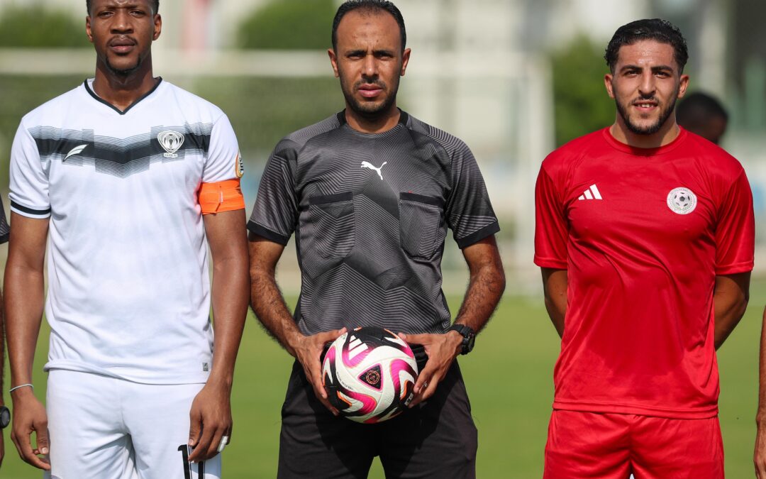 هجر يكسب مواجهة الفيروز الودية بثلاثية