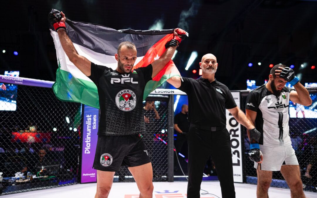 جراح السيلاوي يؤكد جاهزيته لمواجهة قوية في بطولة “الطريق إلى دبي”