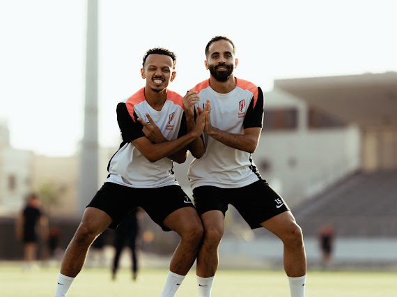 القادسية ينهي تحضيراته ويغادر لمواجهة الهلال