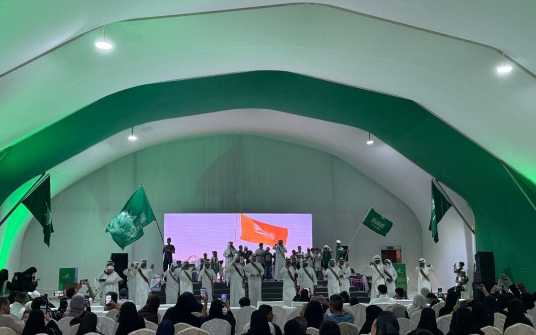 على مدى 3 أيام.. 20 ألف زائر في اختتام فعاليات اليوم الوطني بالرامس