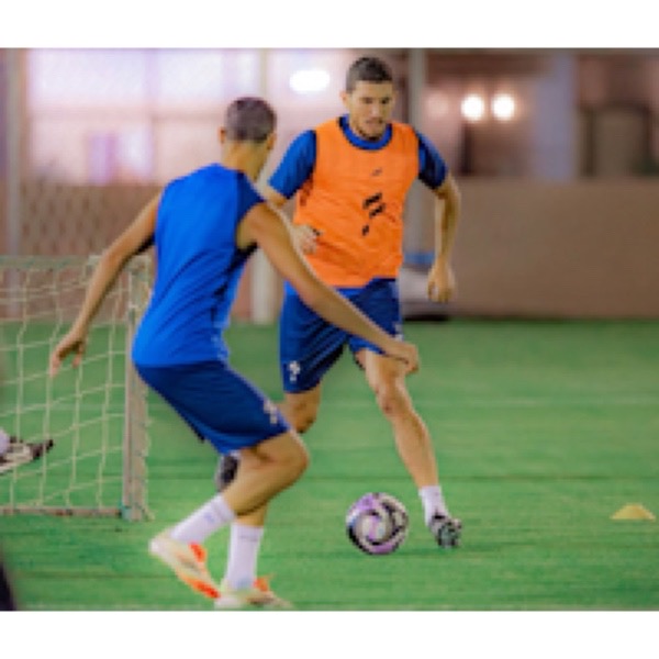 الفتح يستأنف تدريباته استعدادًا لمواجهة الحزم