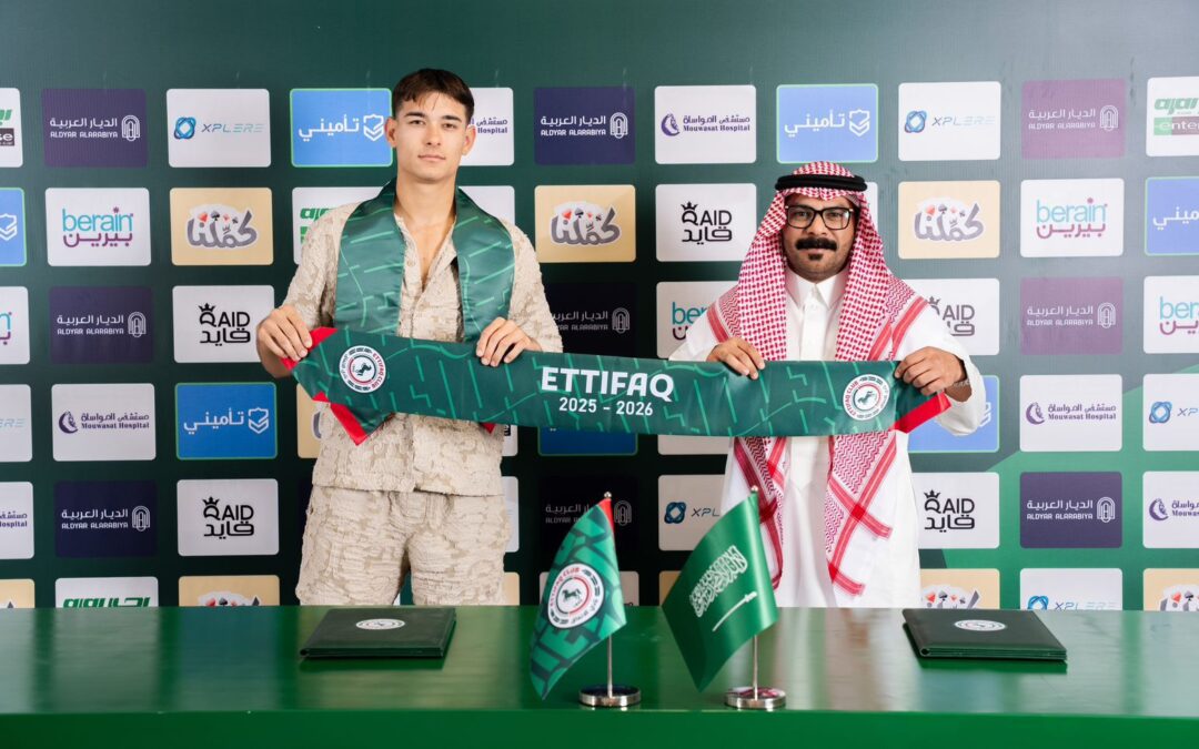 الاتفاق يتعاقد مع ماتيا غلوشيفيتش حتى 2028م