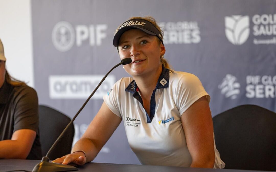 أرامكو هيوستن تجمع نجمات الجولف العالمي وتكرّس ريادة سلسلة PIF بدعم جولف السعودية