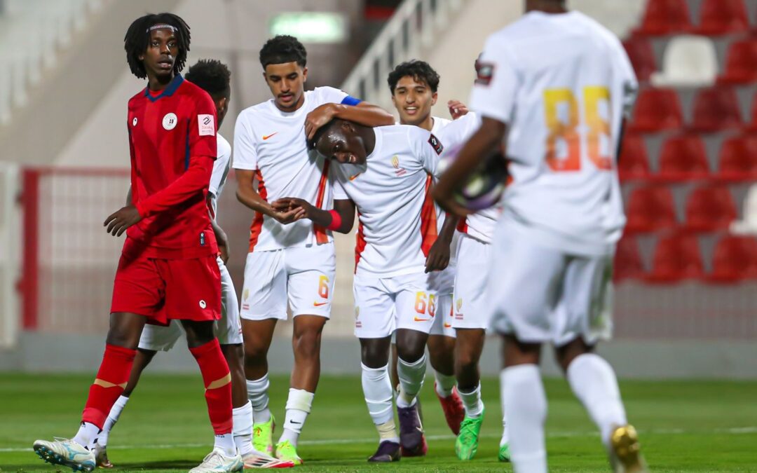 القادسية يكتسح ضمك برباعية نظيفة في دوري جوي للنخبة تحت 21