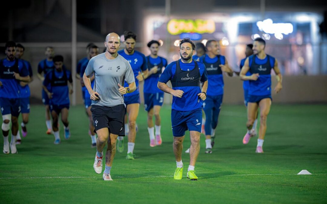 إجازة يوم واحد للاعبي الفتح قبل استئناف التحضيرات لمواجهة الاتحاد