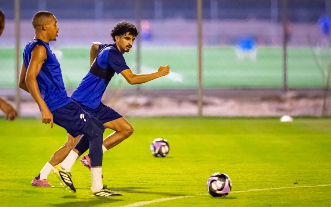 الفتح يستأنف تدريباته استعدادًا للاتحاد