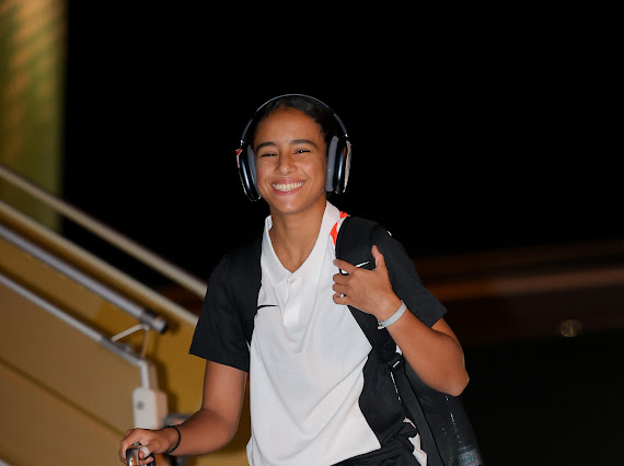 “سيدات القادسية” في انطلاقة أول سوبر سعودي