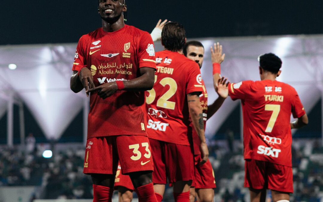 القادسية يتفوق على الفتح بهدف نظيف