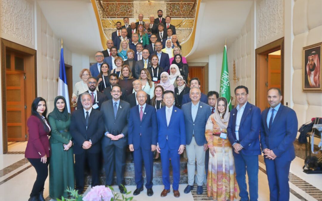 إشادة واسعة باستضافة الرياض للمؤتمر العالمي لطب الجلدية لأول مرة في المنطقة