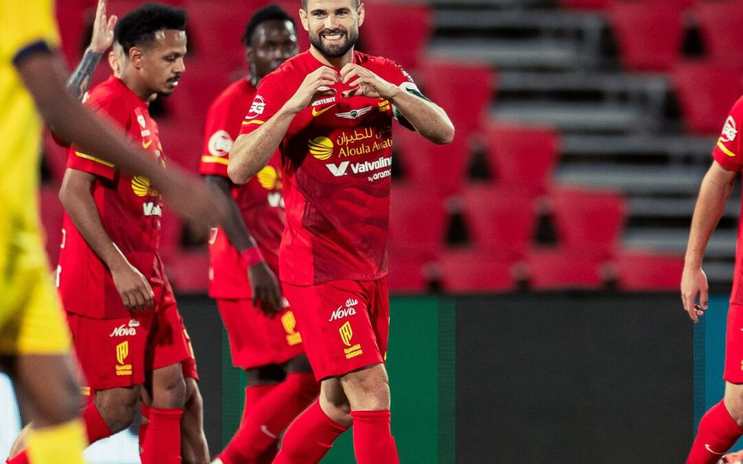 القادسية يحجز مقعده في ثمن نهائي كأس الملك