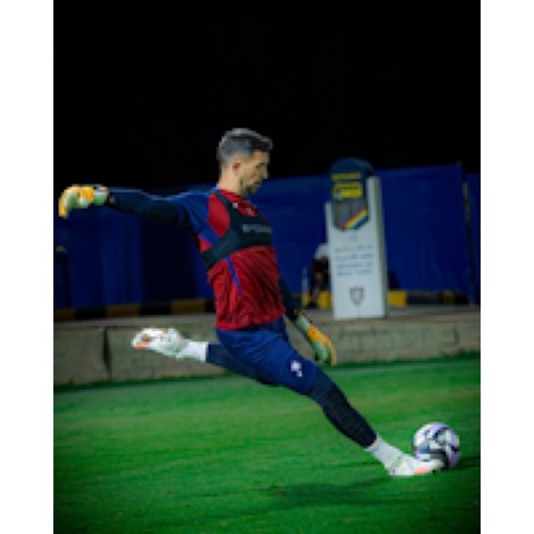 الفتح يختتم تحضيراته لمواجهة الحزم