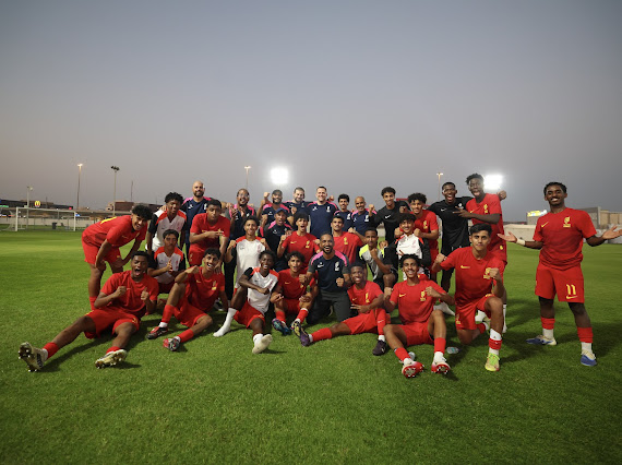 انطلاقة إيجابية لفرق القادسية في الجولة الأولى من دوري الفئات السنية