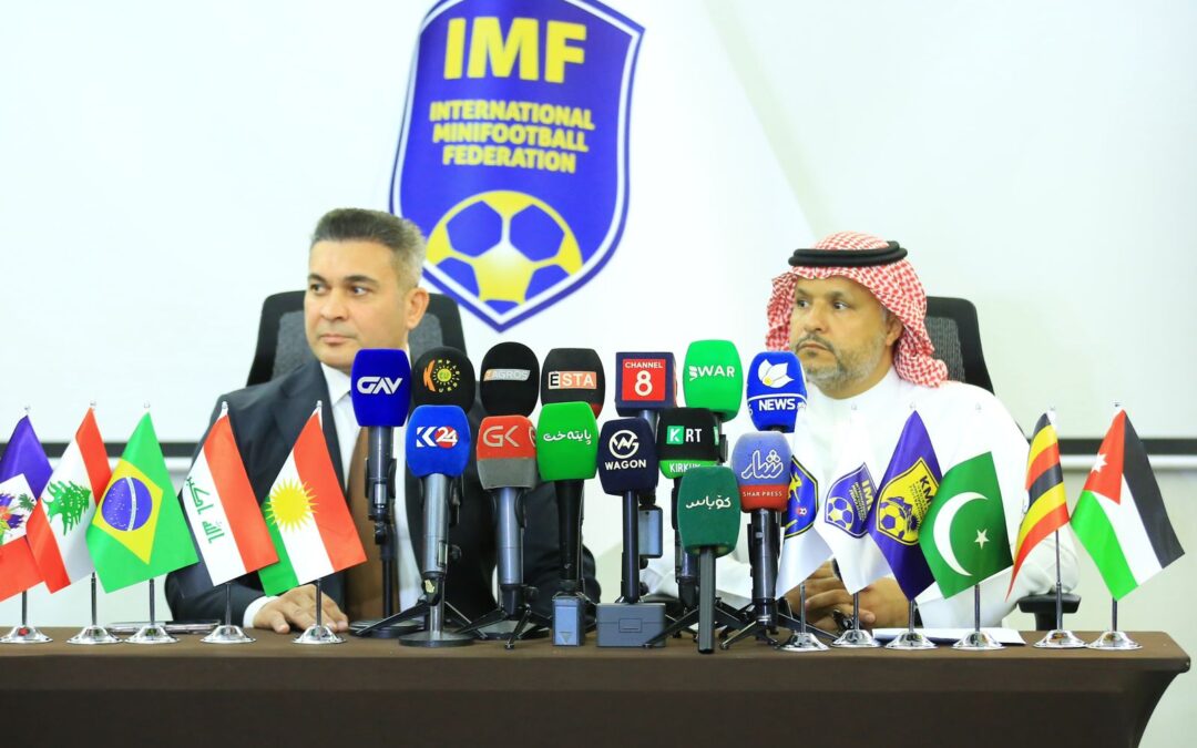 المؤتمر الصحفي الرسمي لمونديال السيدات.. رسائل ثقة وترحيب عالمي