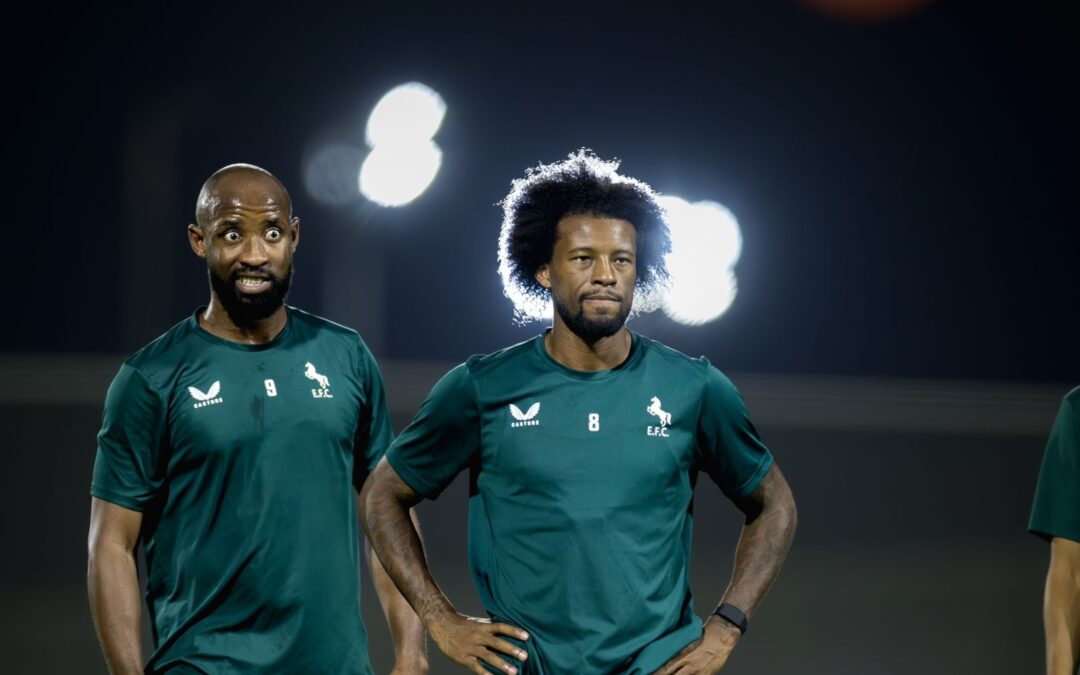 تحضيرات الاتفاق تتواصل  لمواجهة الأهلي وديبملي يعود لتدريبات