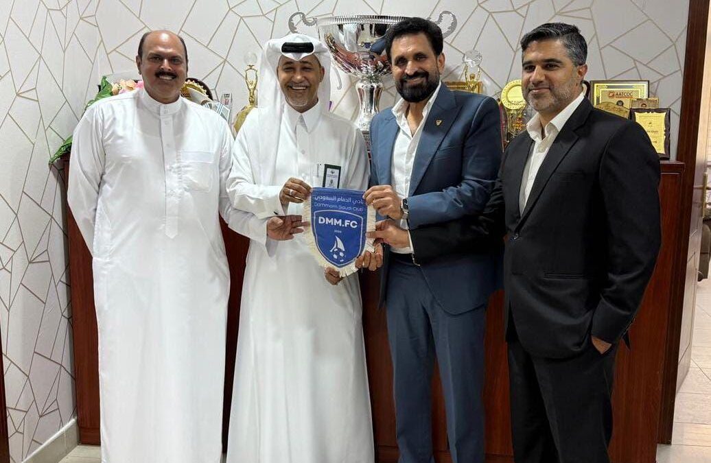 نادي الدمام السعودي يفتح آفاق جديد للرياضات الحديثة المختلفة