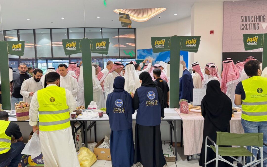 متطوعو “سعادة” يثرون الفعاليات المجتمعية في أسبوع واحد