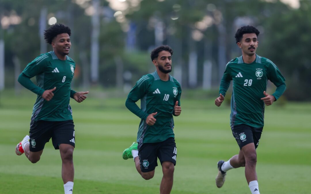 الأخضر تحت20 يفتتح المرحلة الثانية من الاستعداد لكأس العالم