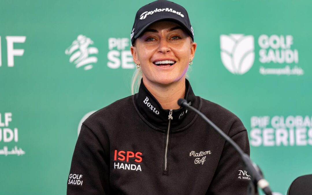أرامكو هيوستن: منافسة عالمية تفتح آفاقاً جديدة لجولف السيدات ضمن سلسلة